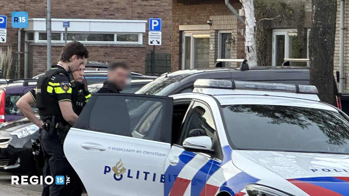 Man aangehouden na dreigende situatie in woning Wateringen
