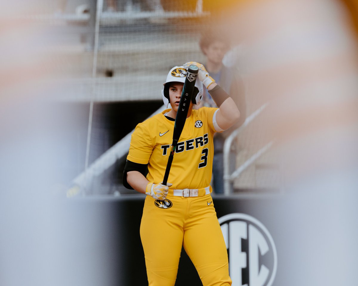 Mizzou Softball tweet media