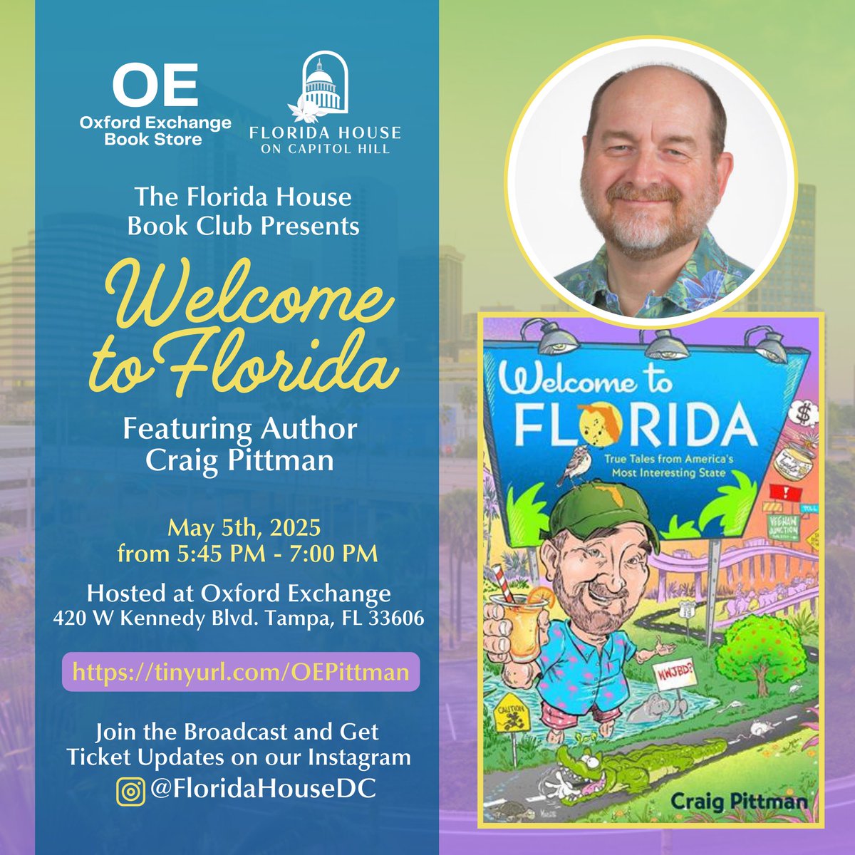 Florida House tweet media