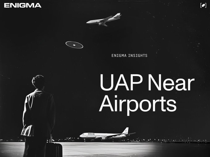 %name Avistamientos de UAPs cerca de aeropuertos en EE. UU.