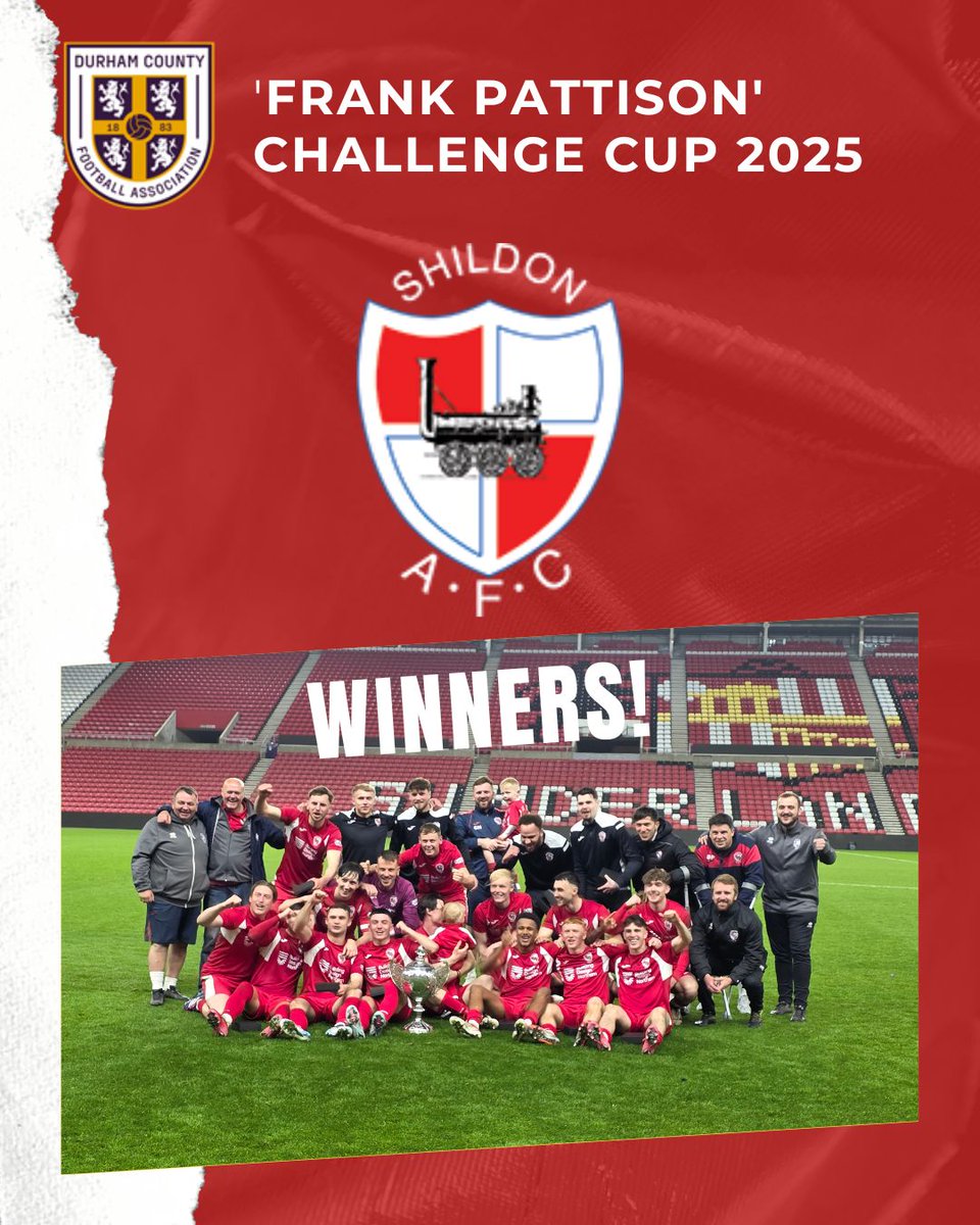 ⚽️ Shildon AFC ⚽️🚂 tweet media