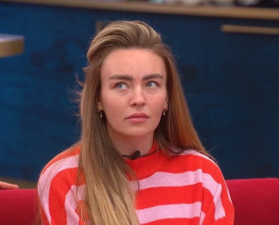 If jealously and bitterness was a person #CBBUK