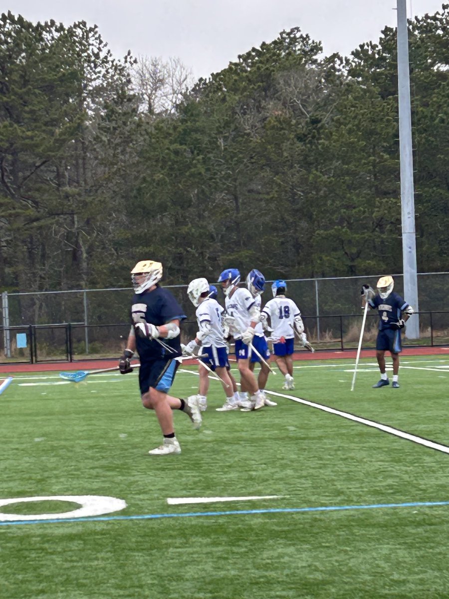 MashpeeAthletic's tweet photo. Matteodo with the goal to tie it at 3-3 https://t.co/eEalinYBgJ