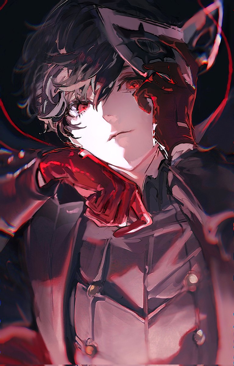 长泽小董🦇Izumi (@call1224) on Twitter photo #p5r #p5r