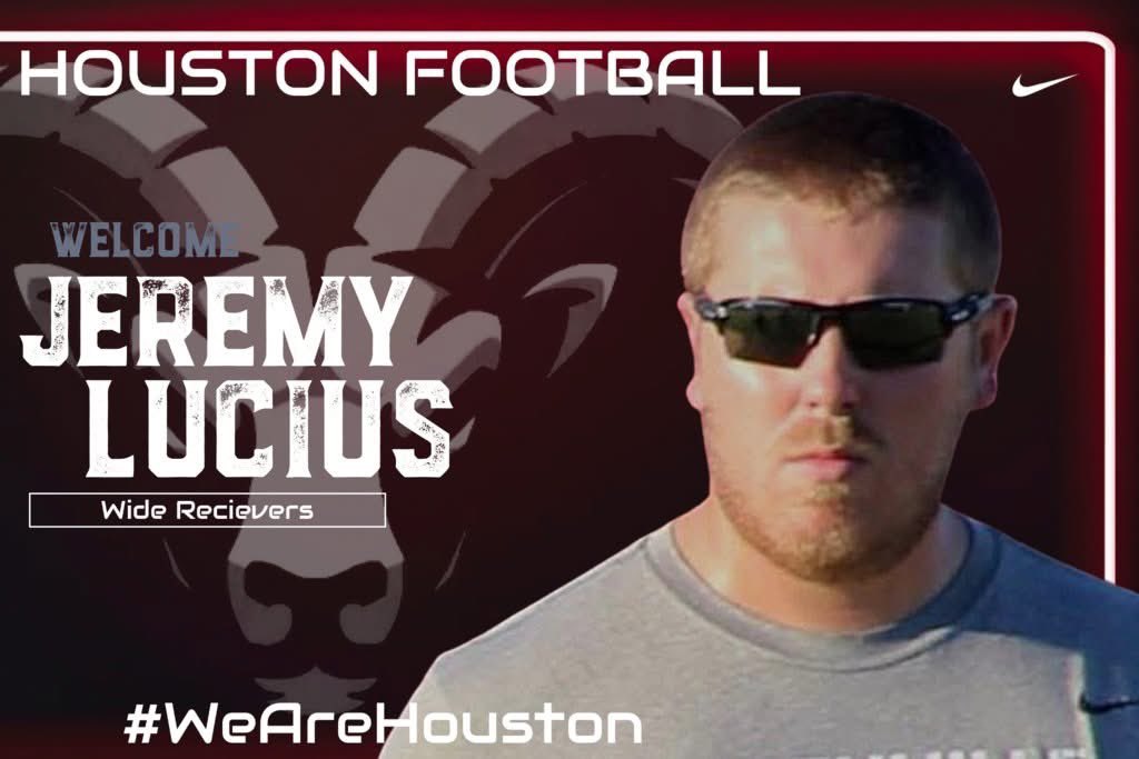 HTopperFootball's tweet image. 🎉 Welcome to the HHS Family!
Please help us give a warm Hilltopper welcome to Coach Jeremy Lucius!!!
#WeAreHouston