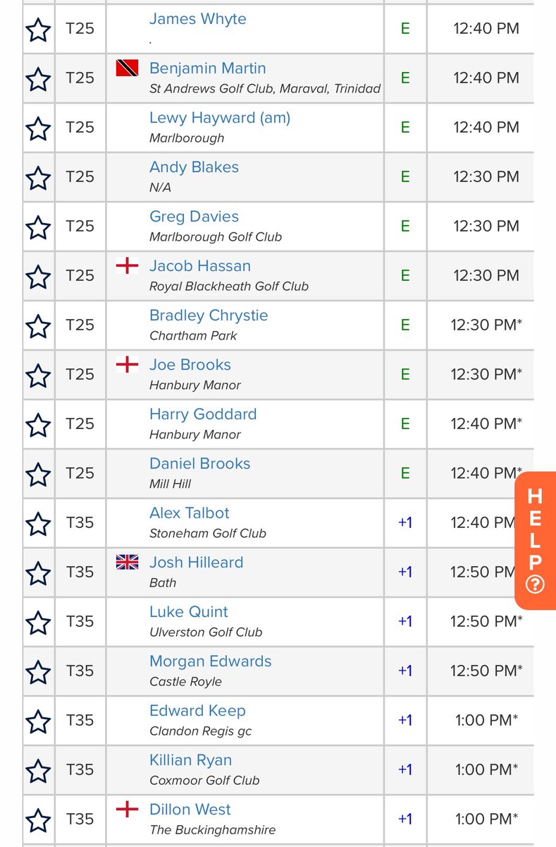 Lewy Hayward (@lewyhaywardgolf) on Twitter photo Round 1 of the <a href="/clutchprotour/">Clutch Pro Tour</a> event at <a href="/OgbourneDownsGC/">Ogbourne Downs GC</a> done, level par t25th, time to climb tomorrow ๐๐ผ
#cantillongroup #clutchprotour
<a href="/PINGTourEurope/">PING Golf Europe</a> <a href="/TravisMathew_EU/">TravisMathewEU</a> <a href="/wiltshire_golf/">Wiltshire Golf</a> <a href="/ClubMarlborough/">Marlborough Golf Club</a> Round 1 of the <a href="/clutchprotour/">Clutch Pro Tour</a> event at <a href="/OgbourneDownsGC/">Ogbourne Downs GC</a> done, level par t25th, time to climb tomorrow ๐๐ผ
#cantillongroup #clutchprotour
<a href="/PINGTourEurope/">PING Golf Europe</a> <a href="/TravisMathew_EU/">TravisMathewEU</a> <a href="/wiltshire_golf/">Wiltshire Golf</a> <a href="/ClubMarlborough/">Marlborough Golf Club</a>