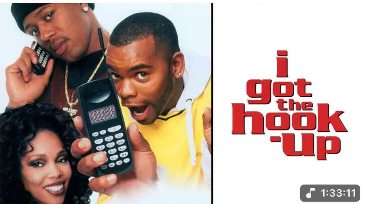 Pugh19Justin's tweet image. This will FOREVER be A CLASSIC! Too Funny, Full Of Comedians #IGotTheHookUp #IGotTheHookUpMOVIE 🤣🤣🤣 #MasterP #HelenMartin #SherylUnderwood #JohnWitherspoon