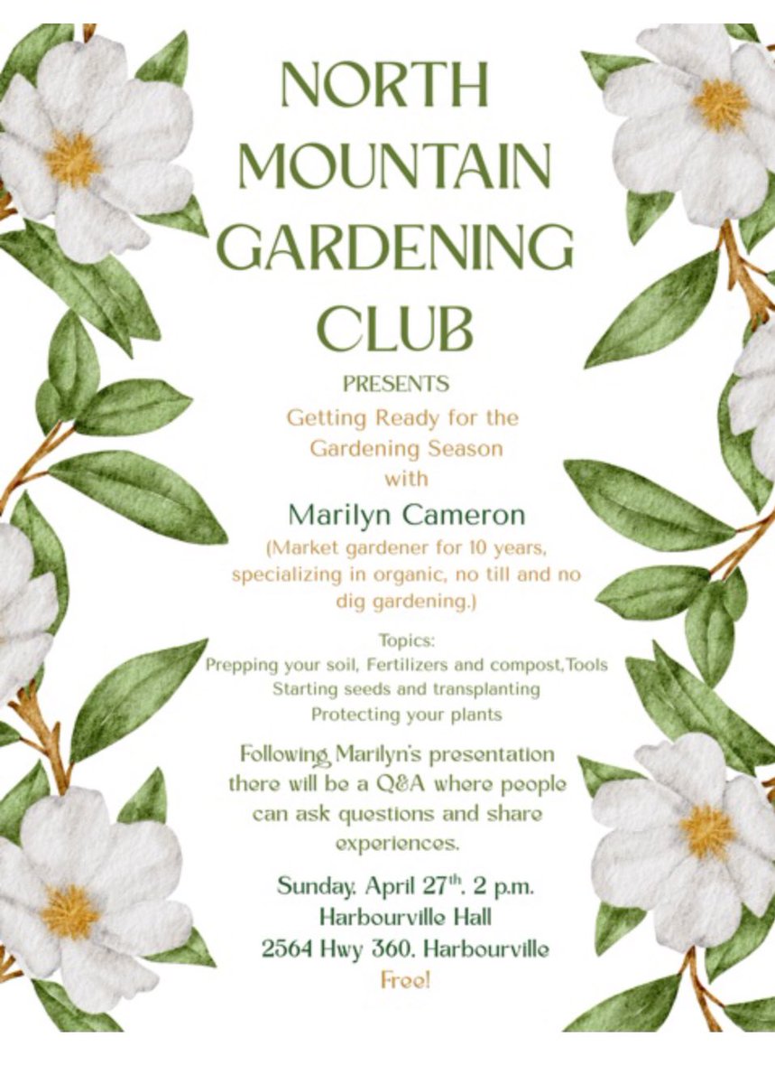 Solid advice, just before Election Day