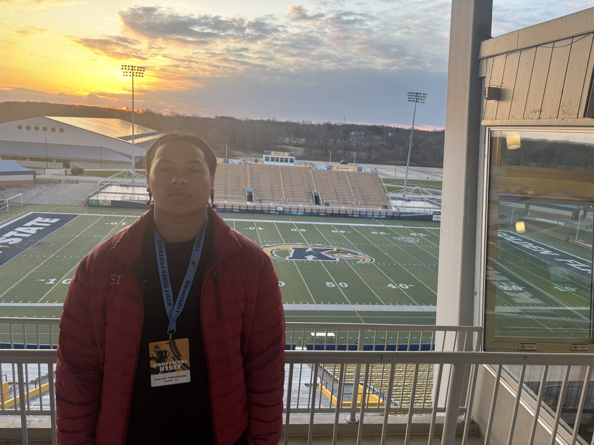 Paxton Tengesdahl (@paxtengesdahl) on Twitter photo Appreciate <a href="/KentStFootball/">Kent State Football</a> for having me at a spring practice, canβt wait to be back soon! <a href="/Angelmatute_17/">Angel Matute</a> <a href="/Frank_herzog55/">Frank Herzog</a> <a href="/TreyKingDPP/">Trey King</a> <a href="/_MoIbrahim/">Coach Mo</a> <a href="/CoachCJConrad/">CJ Conrad</a> <a href="/CoachCPatt/">Clay Patterson</a> <a href="/coachmacarney/">Mark A. Carney - Coach MAC</a> Appreciate <a href="/KentStFootball/">Kent State Football</a> for having me at a spring practice, canβt wait to be back soon! <a href="/Angelmatute_17/">Angel Matute</a> <a href="/Frank_herzog55/">Frank Herzog</a> <a href="/TreyKingDPP/">Trey King</a> <a href="/_MoIbrahim/">Coach Mo</a> <a href="/CoachCJConrad/">CJ Conrad</a> <a href="/CoachCPatt/">Clay Patterson</a> <a href="/coachmacarney/">Mark A. Carney - Coach MAC</a>