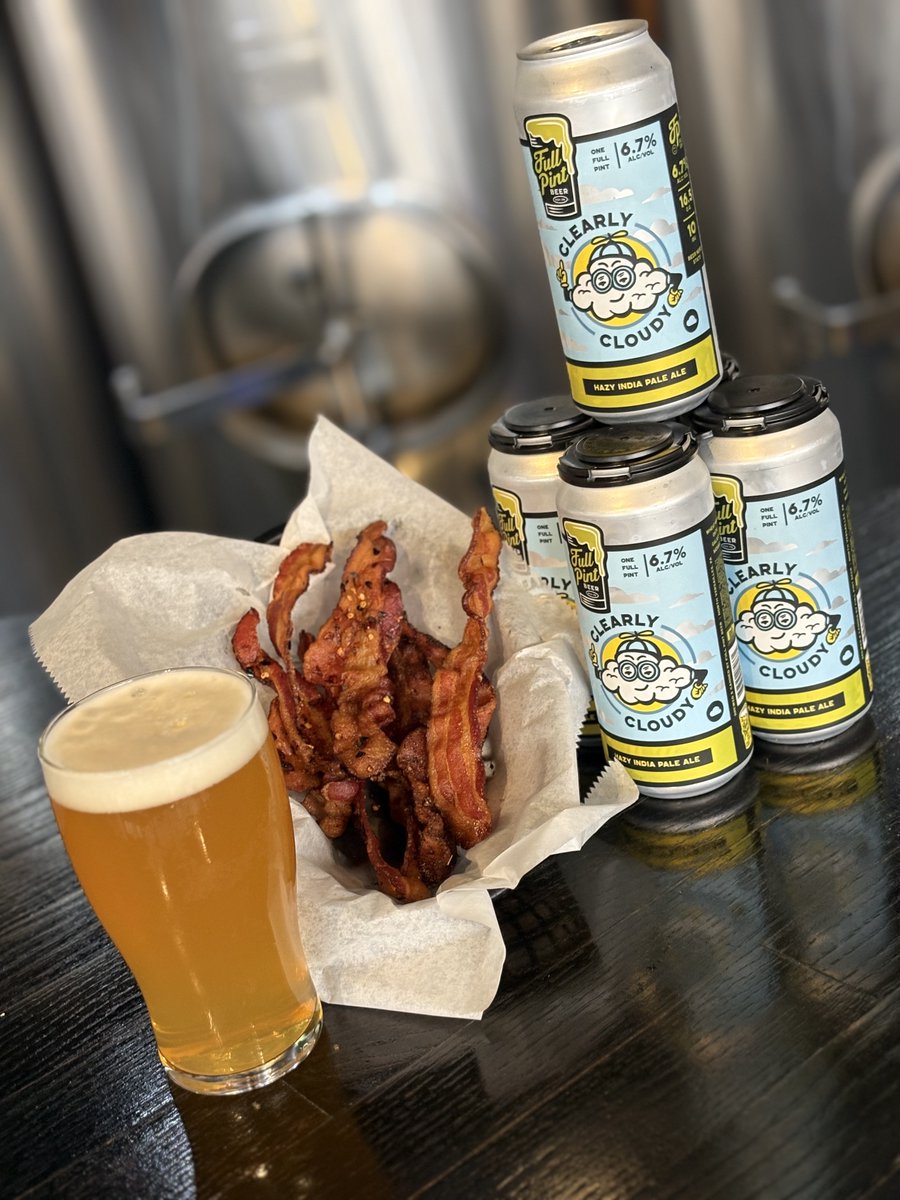 fullpintbeerpgh's tweet image. It&apos;s Tuesday. It&apos;s Bacon Night! Need we say more? #baconbacon #baconnight #Bacontime