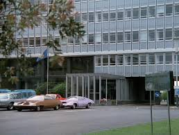 _DavidCon's tweet image. Sad to find out the BBC are demolishing the Elstree office building known as &apos;Neptune House&apos; or for us Gerry Anderson &apos;UFO&apos; fans, SHADO HQ Earth. End of an era :(