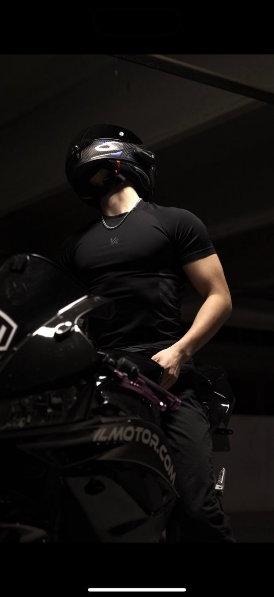 I wanna do it on my bike so bad