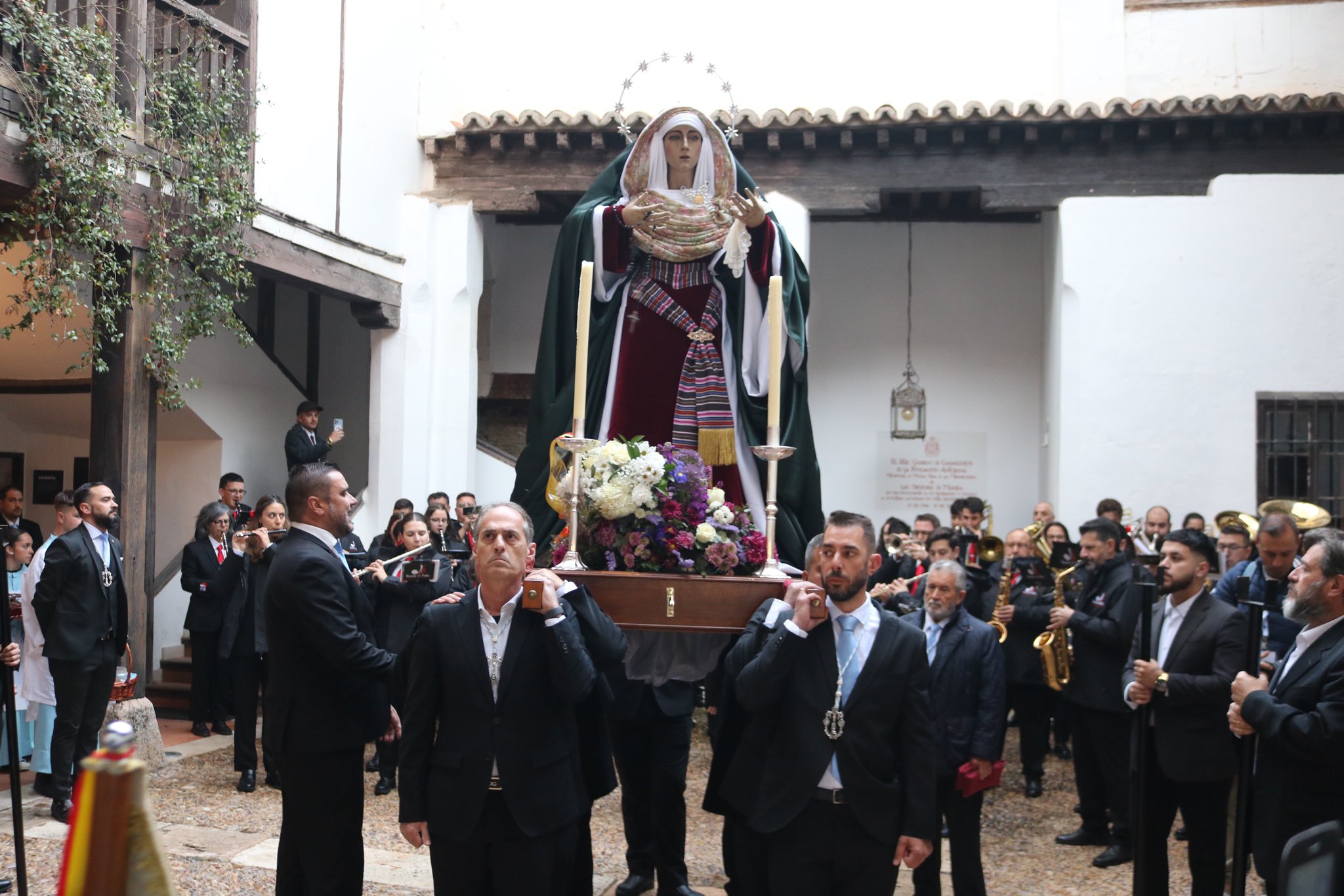 Foto cedida por Ayuntamiento de Alcalá 