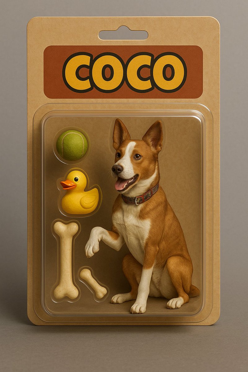 Coco 🐕🥎🐾🐾 tweet media