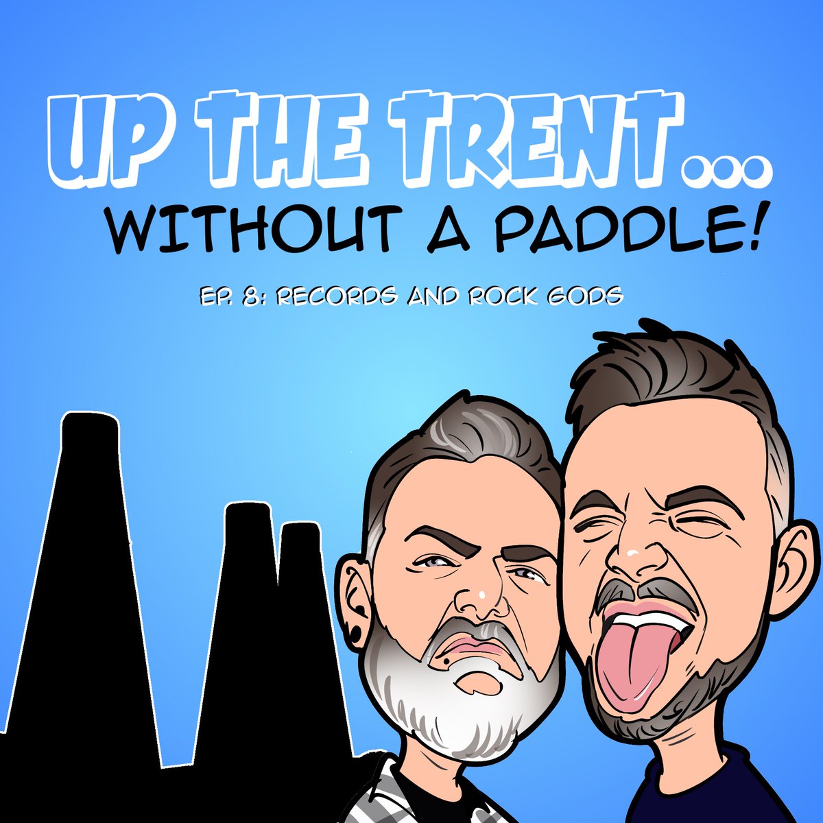 Have you listened to the latest episode yet? It's available on your favourite podcast platform.