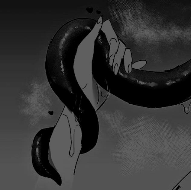 ㅤ

His tendrils are not just used to attack . . .
They are also used to give “ 𝐥͟𝐨͟𝐯͟𝐞 ”
ㅤㅤㅤㅤㅤ
ㅤㅤㅤㅤ