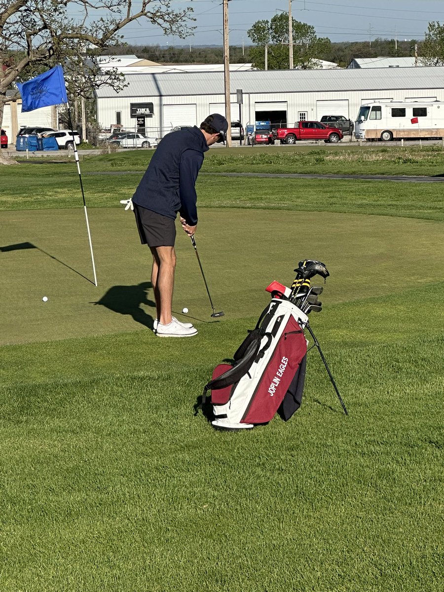 Joplin Boys Golf tweet media