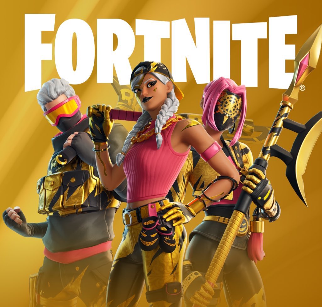 If I gave one of these packs away, it’d need to be given to someone who actually wants it and likes the skins 

There’s no point in me doing it if the winner just… doesn’t use them lmao