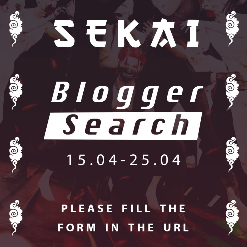 AbelStreeter's tweet photo. Professional, unique, quality bloggers wanted.

Aesthetic: Asian, cyber, futuristic, fantasy.  

Items: Accessories, gadgets, clothing, props.

We use SL group and Blogger room.

Application -  https://t.co/X4ZPE4aU49 https://t.co/sOT8IS2ijn