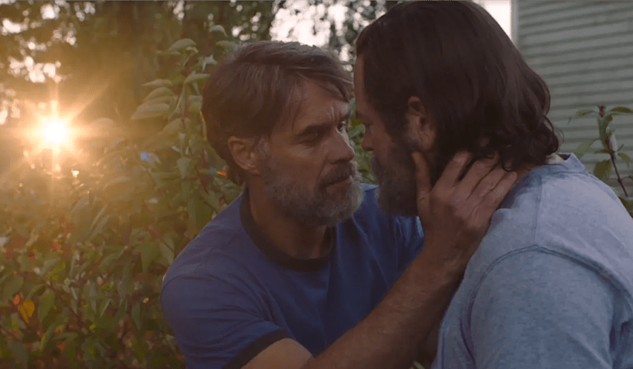 philipnolan1's tweet photo. S2 E1 of #TheLastOfUs was fine, but it's hard to see how second time round ever could deliver the emotional punch of S1 E3 #LongLongTime, one of the finest hour+ of television. Has there ever been a greater declaration of love than "I never was scared until you showed up"? https://t.co/XtkJo5Ud3P
