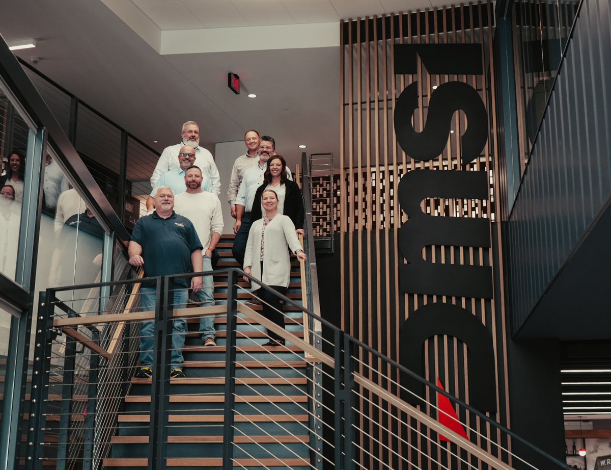 It was great to host the TriSupply team during their recent visit to our Omaha office! We always appreciate opportunities to connect and collaborate with our customers. ✨