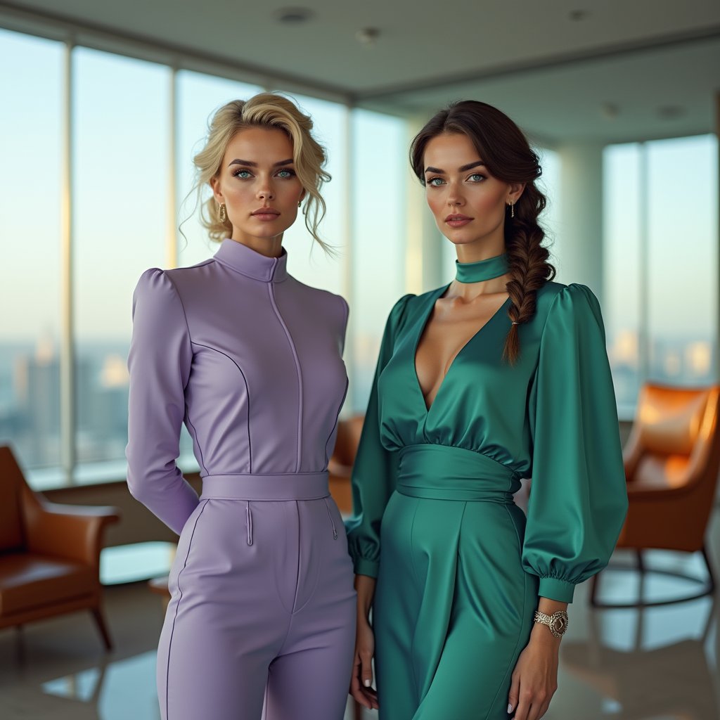 AIFashionChic's tweet photo. ๐ When she walks in,
the lines align.
#OfficeChic #StructuredPresence #PerfectSymmetry #StyleAuthority https://t.co/N69k7yOnrG