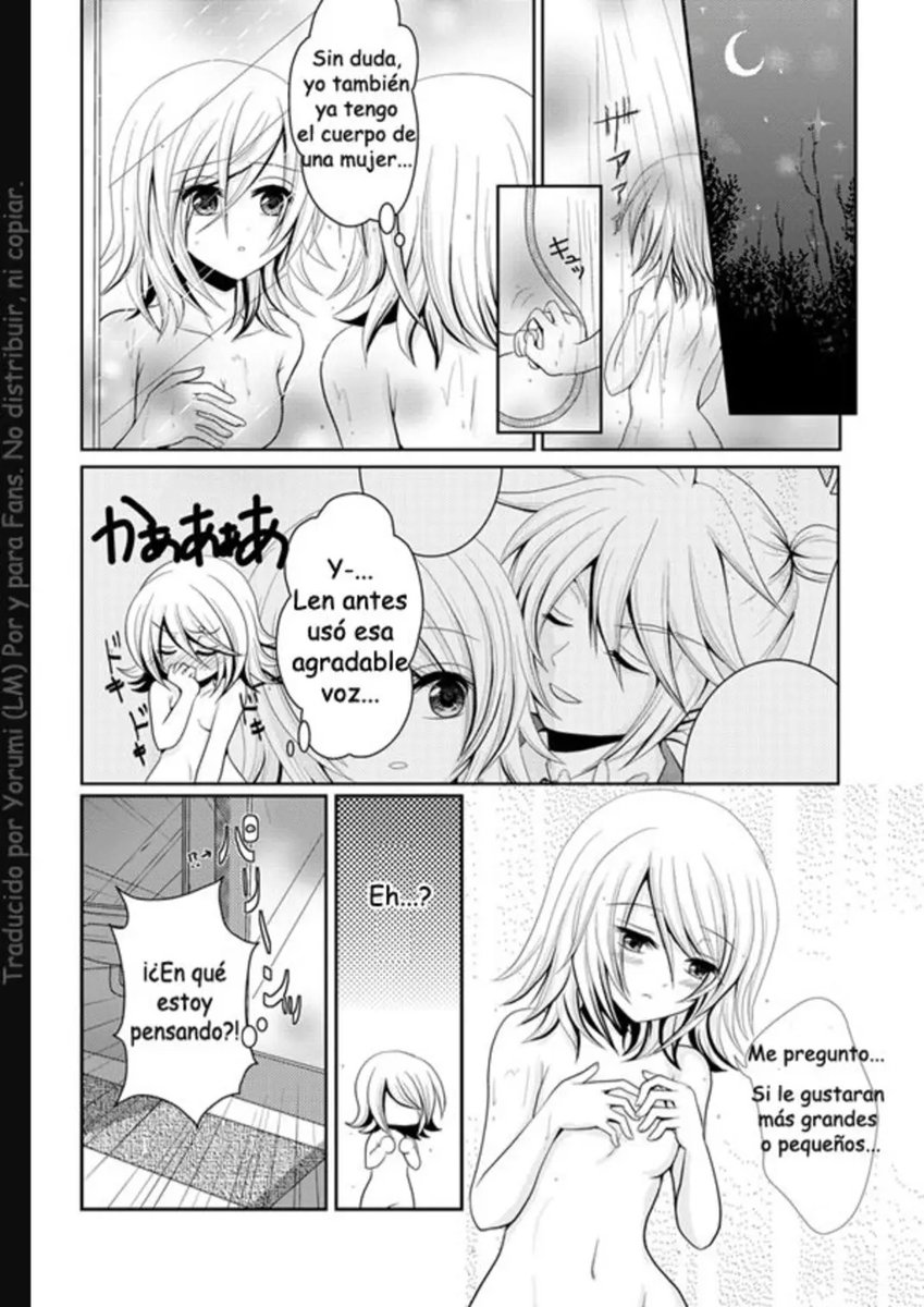 02VoCAloiD_RiN's tweet photo. 🍊
Cada noche te espero en mi cama para amarnos Enterate de el chisme con el manga #adolescence
canción muy apasionada y llena del erotismo con un toque de incesto y esperanza de no llevar la misma sangre.
Un amor secreto y nada oculto.🧡💛#kagaminerin #rinxlen #vocaloid + https://t.co/TjL7UfHWT4