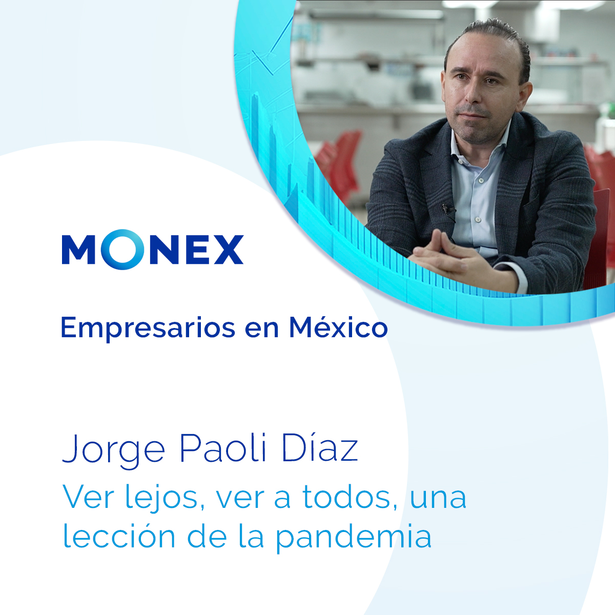 MonexAnalisis's tweet image. La pandemia afectó especialmente su industria, pero él encontró, junto con sus socios, la manera de hacer, justo entonces, una inversión esencial e inesperada que ahora rinde sus frutos.

bit.ly/3BYPLZ1

#Monex #EmpresariosEnMéxico #Agilidad #CrecimientoEmpresarial