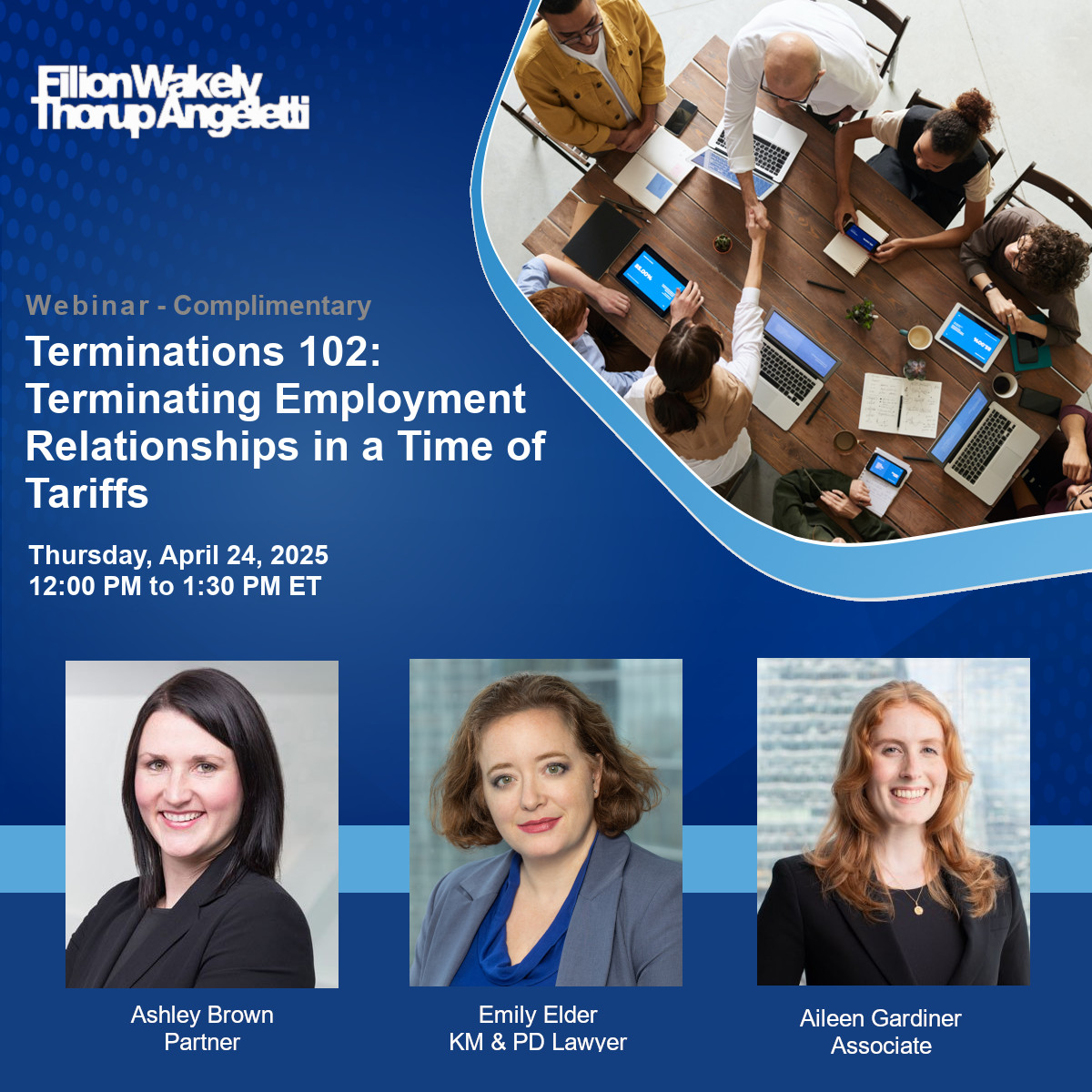 Filion Wakely Thorup Angeletti LLP tweet media