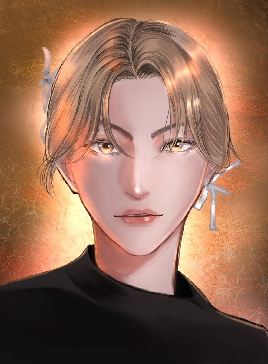 Collony_art's tweet photo. Fanart #Ormkornnaphat  160425 https://t.co/JLHGFrQACm