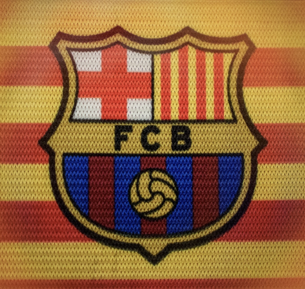 FCB World tweet media