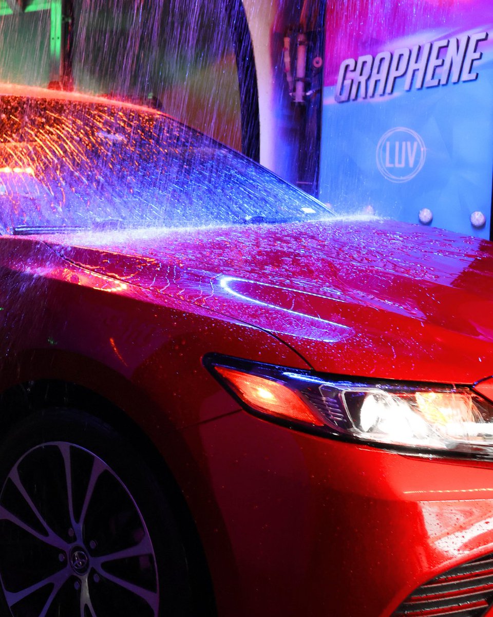 Your car called.

It’s wondering when it’s getting some LUV again 🚗💞

#LUVCarWash #CarWash #LUV