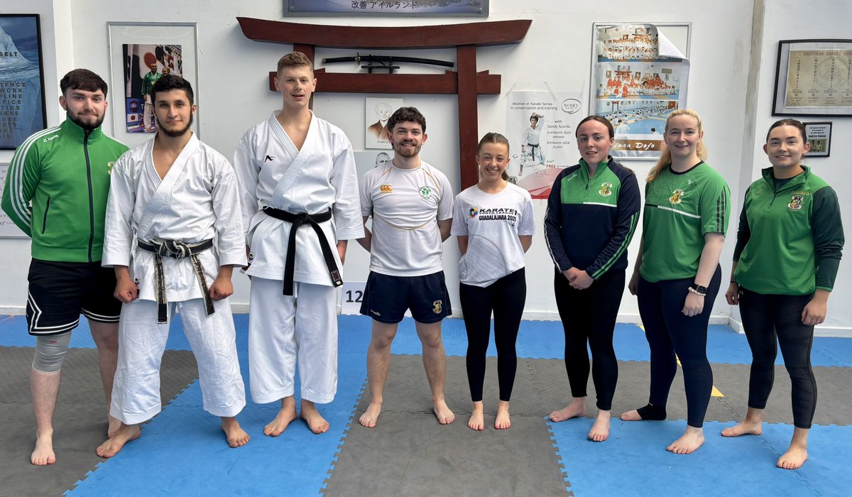 MarieDolphin1's tweet photo. National Kata Squad in training at the weekend. Goals and dreams to follow. https://t.co/iyz95MXRNS