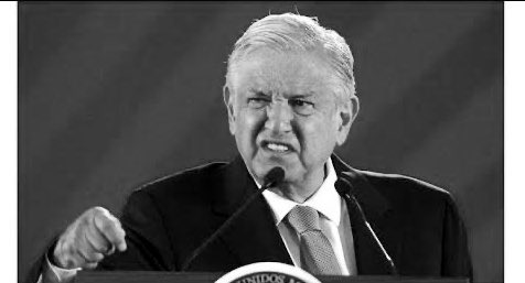Seguirán cayendo las falacias del enfermo de poder que fue López Obrador y el responsable del peor gobierno que México ha tenido en su historia.

Una a una van ir desmoronándose, como el Tren Maya, la megafarmacia, pensiones del bienestar, desabasto de medicinas, el sistema de