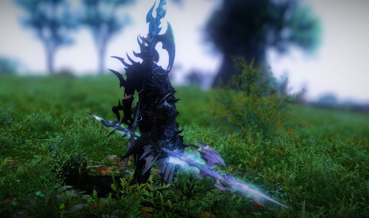XaislinFFXIV's tweet photo. #GPOSER #ffxivgpose #ffxivgposers #miqote #elezen #dragoon 

Hanging out with Rydel, doing Dragoon things during map night. https://t.co/7gHydZbT6F