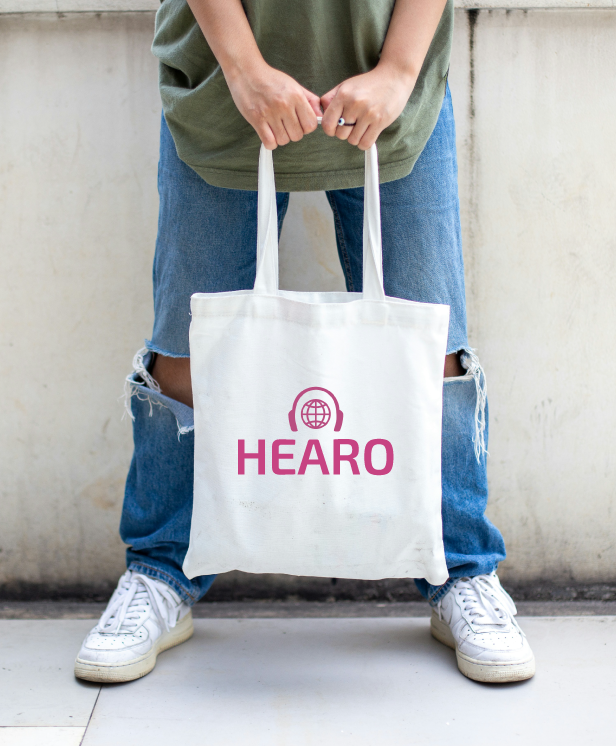 sfome66's tweet photo. Logo design for the audio guide app Hearo – where storytelling meets sound🎧✨ #LogoDesign #BrandIdentity #GraphicDesign #AudioGuide #Hearo #CreativeDesign #DesignInspiration #AppDesign #MinimalDesign #ModernBranding https://t.co/3o2vdKxxwd