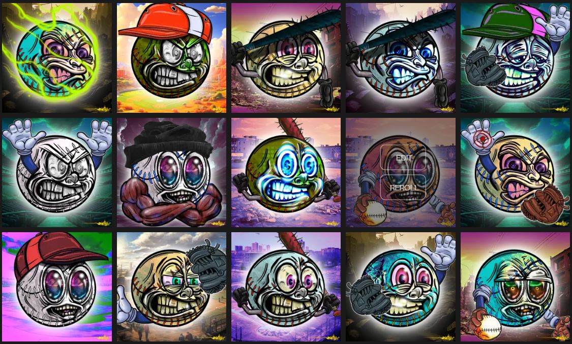 We can definitely cook something with these #Crofam 

1x Free for <a href="/Crono_Ballz/">Cronoballz</a> Gen 1 
(unstake ⚠️ - 📸 snapshot imminent)

1x Free for <a href="/ADVN_NFT/">🔳 ADVN 🔳</a>

WL : 
<a href="/ELMoCronos/">$ELMO</a> 1% or more 
<a href="/BoredCatzClub/">BORED CATZ CLUB | 404 | .CRO</a> 404 Holders

Public 75 CRO.

Token Launch / LP creation using fund raised = Airdrop.