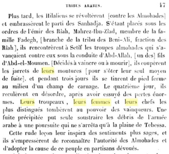 KabyleHistoire's tweet photo. @Floydpi32502807 @NapoLeon1226391 Au contraire on est devenu musulmans en combattant les arabes en voyant à quel point l’Islam avait raison à leur sujet. Notre conversion ne nous a pas empêchée de défaire les arabes lors de la bataille des nobles et lors de la bataille de Setif contre banu hilel. https://t.co/GNhIOtoGjN