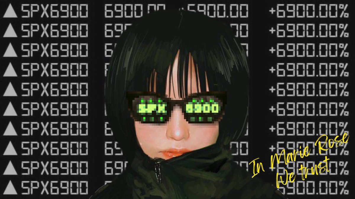 highvelocityBTC's tweet image. You can&apos;t stop this train.

#SPX6900
