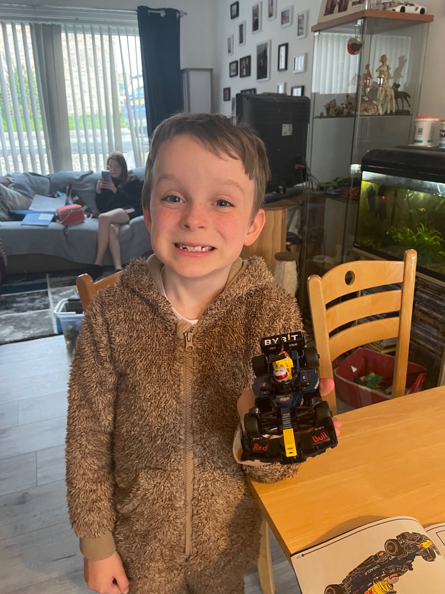 PuertoDanny's tweet photo. @Max33Verstappen my son wanted to show you his @LEGO_Group @redbullracing car. You’re his favourite driver in @F1 and said he can’t wait to see you win your next race. All the best. #f1 #RedBullRacing #MAXVERSTAPPEN https://t.co/JfFurxUUHg