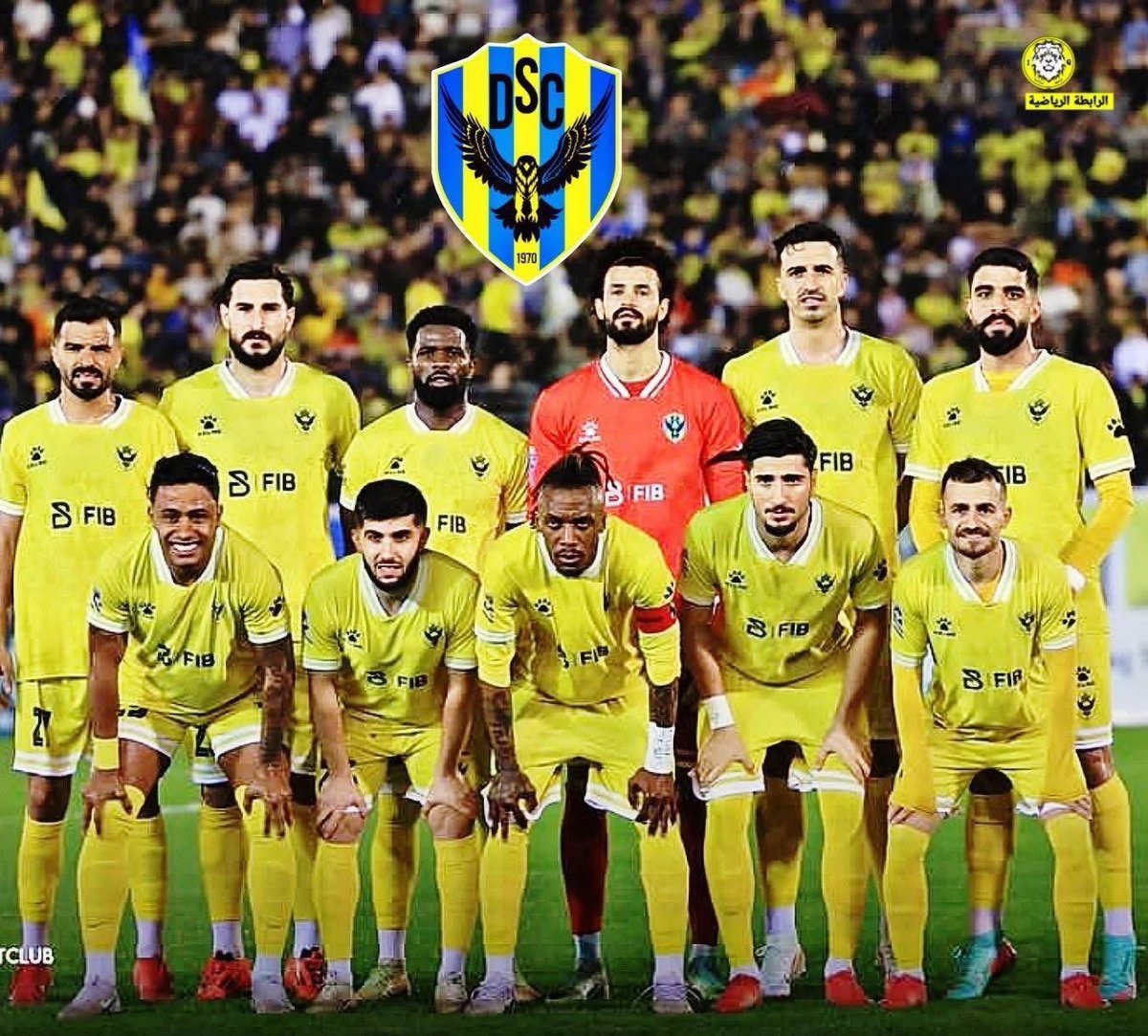 ZebariJumaa's tweet photo. الف مبروك لنادي دهوك بفوزه على نادي القادسية الكويتي ب 2-1 مبرك لشعب كردستان والشعب العراقي https://t.co/QYyHnijoV7