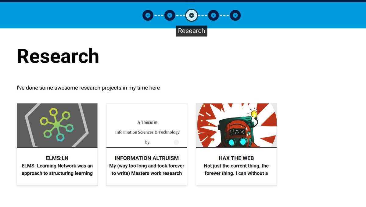 btopro seeks ubiquity (@btopro) on Twitter photo Journey theme is really shaping up nicely. This is a goregous <a href="/HAXTheWeb/">Web Ubiquity via #HAXTheWeb</a> theme coming in the next release (using the custom theme workflow to build and test here)
journey-chi-kohl.vercel.app Journey theme is really shaping up nicely. This is a goregous <a href="/HAXTheWeb/">Web Ubiquity via #HAXTheWeb</a> theme coming in the next release (using the custom theme workflow to build and test here)
journey-chi-kohl.vercel.app