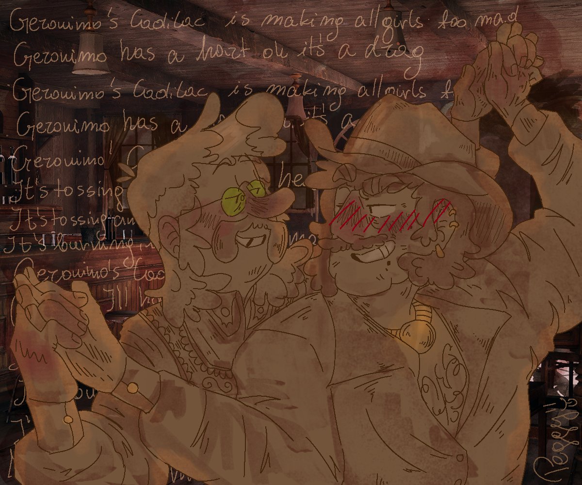 brittlepeggy's tweet image. #FiddlestanWeek day three - dancing

(#fiddlestan #stanleypines #FiddlefordMcGucket )