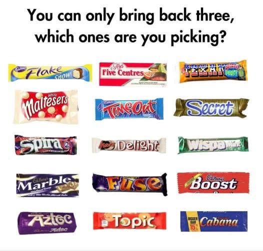 markmerifield3's tweet photo. For me it’s TimeOut,Boost &amp; Topic.! https://t.co/vBxyUVBpob