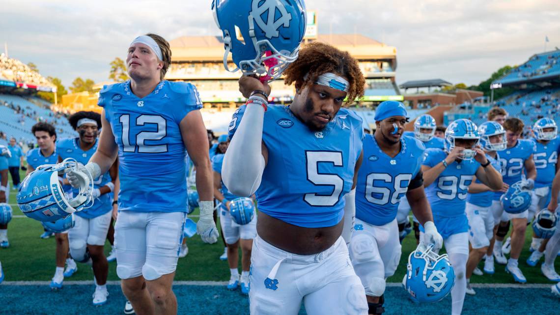 Dylan Berymon (@berymondylan) on Twitter photo #AGTG After having a meeting with <a href="/lancethompson_/">Lance Thompson</a> and my coaches i’m blessed to say I have received an Offer from <a href="/UNCFootball/">Carolina Football</a> !!! #AGTG After having a meeting with <a href="/lancethompson_/">Lance Thompson</a> and my coaches i’m blessed to say I have received an Offer from <a href="/UNCFootball/">Carolina Football</a> !!!