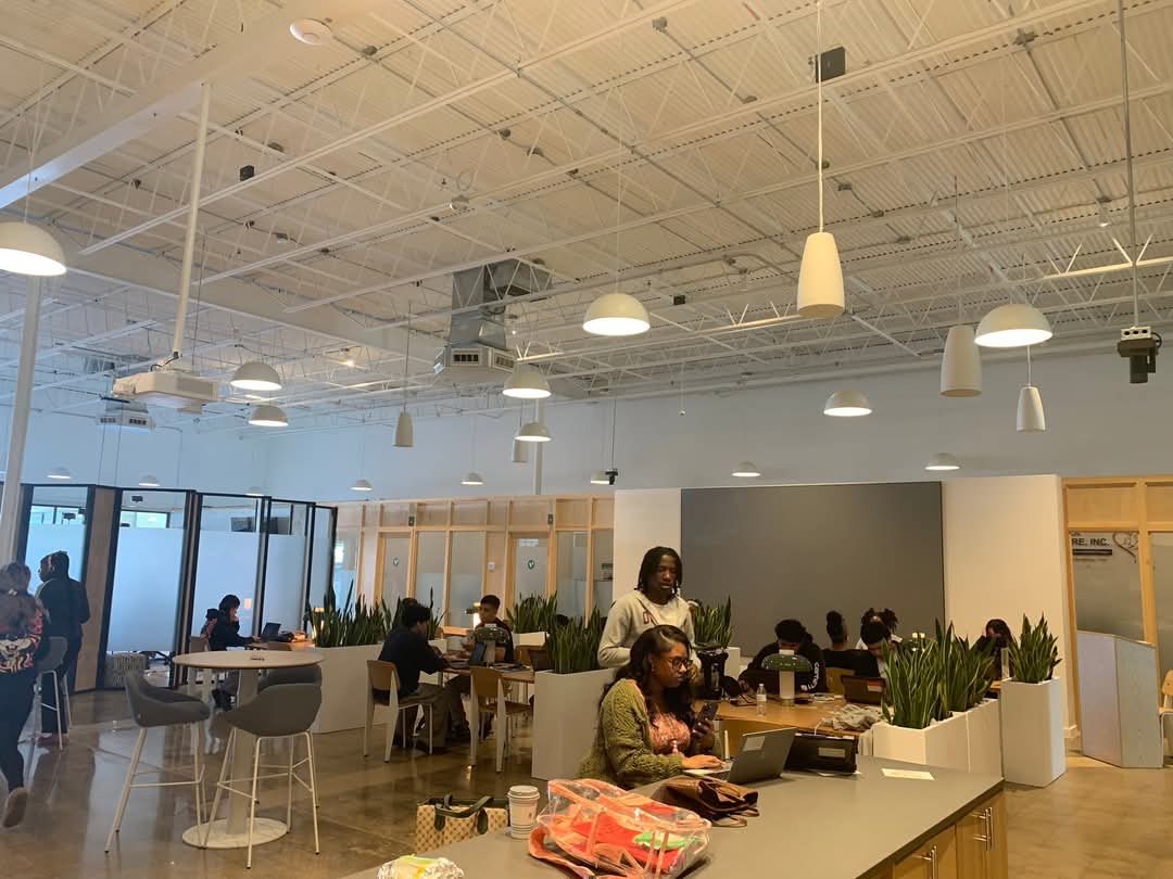 THANK YOU to Amariss, Options Real Estate Investments, Inc., and Collab for opening your doors to our PACE High School students during today’s outage, graduation is right around the corner, instructional moment counts. Our students stayed on track in Edgenuity. 

#PACESTRONG