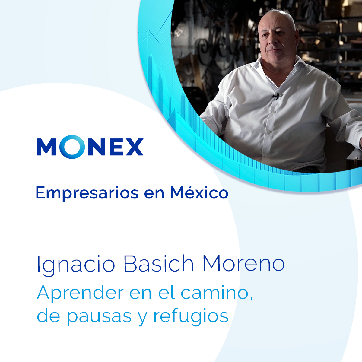 MonexAnalisis's tweet image. Un empresario ve en el alpinismo valiosas lecciones para los negocios, como la importancia de hacer pausas y construir refugios en momentos difíciles.

bit.ly/3BYPLZ1

#Monex #EmpresariosEnMéxico #Agilidad #CrecimientoEmpresarial #LiderazgoMexicano #InnovaciónGlobal