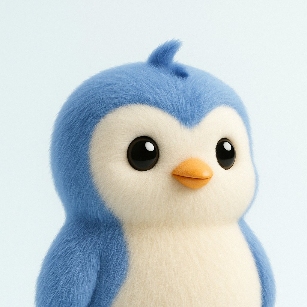 What if <a href="/pudgypenguins/">Pudgy Penguins</a> had fur 💙