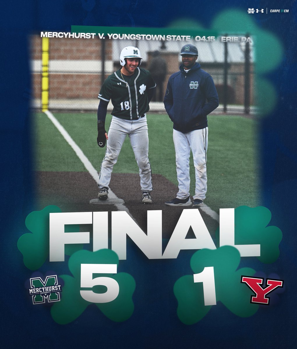 Nonconference dub to start off the week ☘️