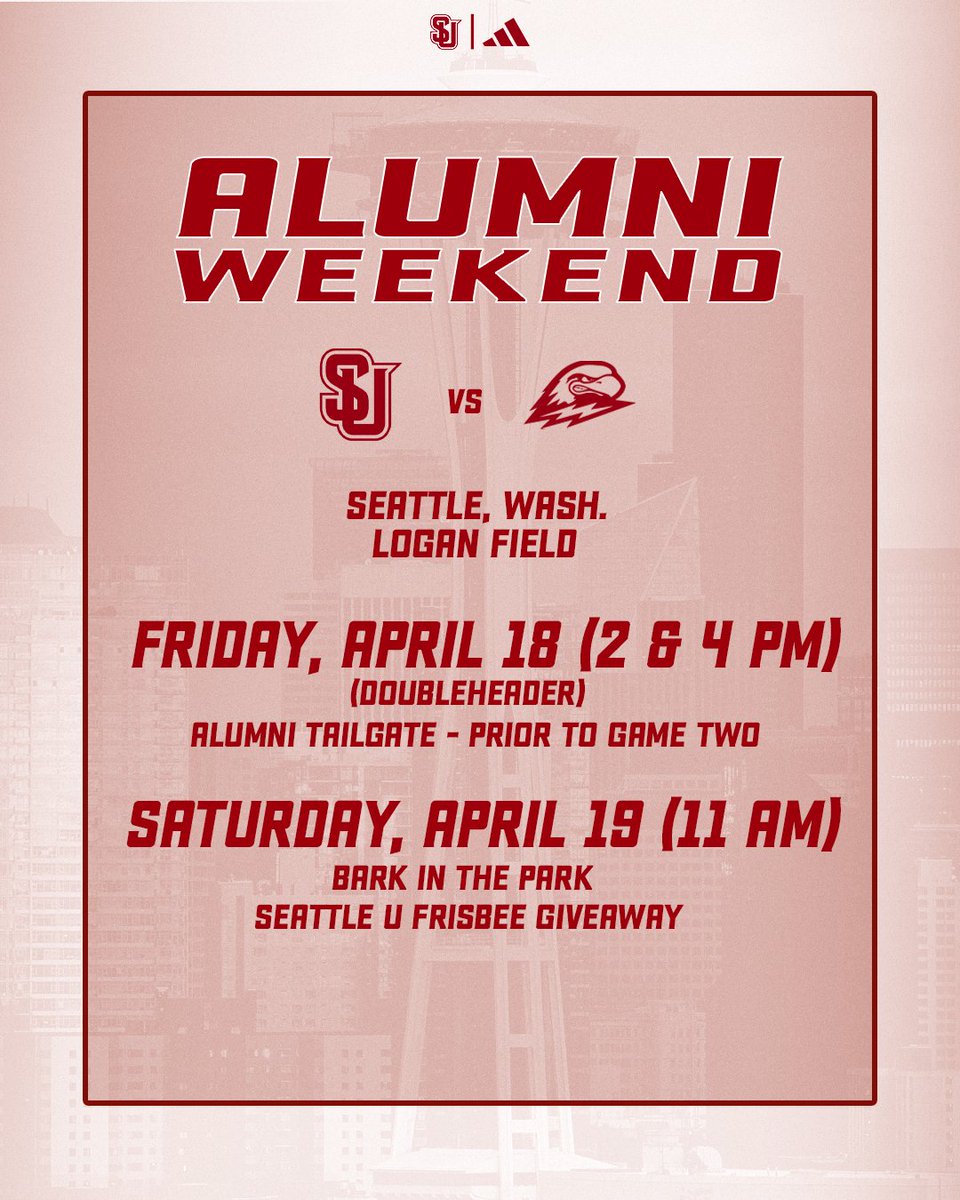 We 🫶 our alumni🤩 So let's celebrate them this weekend‼️

Also we woofed love to see some furry friends on Saturday for Bark in the Park🐶

 Catch ya Friday and Saturday🗣️

#TogetherWeSoar